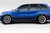 2000-2006 BMW X5 Duraflex 4.8is Look Body Kit 8 Piece