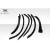 2000-2006 BMW X5 4.8is Look Body Kit - 8 Piece - image 24
