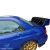 FRP WRC Spoiler Wing > Subaru Impreza WRX 2002-2007 > 4dr Sedan - image 13