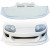FRP RIDO Front Lower Splitter > Toyota Supra (JZA80) 1993-1998 - image 1