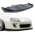 FRP RIDO Front Lower Splitter > Toyota Supra (JZA80) 1993-1998 - image 1