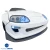 FRP RIDO Front Lower Splitter > Toyota Supra (JZA80) 1993-1998 - image 4