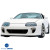 FRP RIDO Front Bumper > Toyota Supra (JZA80) 1993-1998 - image 8