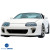 FRP RIDO Front Bumper > Toyota Supra (JZA80) 1993-1998 - image 8