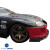 FRP RIDO Wide Body Fenders (front) > Toyota Supra (JZA80) 1993-1998 - image 1