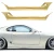 FRP RIDO Side Skirts > Toyota Supra (JZA80) 1993-1998 - image 1