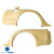 FRP RIDO Wide Body Fenders (rear) > Toyota Supra (JZA80) 1993-1998 - image 14