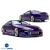 FRP RIDO Body Kit 5pc > Toyota Supra (JZA80) 1993-1998 - image 4