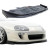 FRP RIDO Wide Body Kit 10pc > Toyota Supra (JZA80) 1993-1998 - image 8