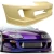 FRP RIDO Wide Body Kit 10pc > Toyota Supra (JZA80) 1993-1998 - image 47