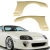 FRP RIDO Wide Body Kit 10pc > Toyota Supra (JZA80) 1993-1998 - image 61