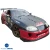 FRP RIDO Wide Body Kit 10pc > Toyota Supra (JZA80) 1993-1998 - image 83