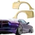 FRP RIDO Wide Body Kit 10pc > Toyota Supra (JZA80) 1993-1998 - image 168