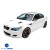 FRP LUMM Hood > BMW 530i (E60) 2004-2007 > 4dr Sedan - image 3