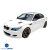 FRP LUMM Hood > BMW 530i (E60) 2004-2007 > 4dr Sedan - image 3