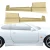 FRP ORI RAC Side Skirts > Nissan Silvia (S15) 1999-2004 - image 1
