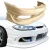 FRP ORI RAC Body Kit 4pc > Nissan Silvia (S15) 1999-2004 - image 4