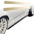 FRP ORI RAC Side Splitters > Nissan Silvia (S15) 1999-2004 - image 1