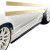 FRP ORI RAC Side Splitters > Nissan Silvia (S15) 1999-2004 - image 1