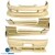 FRP ORI RAC Body Kit w Splitters 8pc > Nissan Silvia (S15) 1999-2004 - image 3