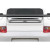 2005-2008 Porsche 911 997 GT3-RS Look Rear Lip Spoiler - 1 Piece - image 1