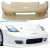 FRP TSEC Wide Body Front Bumper > Nissan 350Z (Z33) 2003-2008 - image 1
