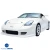 FRP TSE Wide Body Front Bumper > Nissan 350Z (Z33) 2003-2008 - image 3