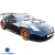 FRP TSE Wide Body Front Bumper > Nissan 350Z (Z33) 2003-2008 - image 17