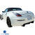 FRP TSEC Wide Body Fenders (front) > Nissan 350Z (Z33) 2003-2008 - image 7