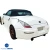 FRP TSE Wide Body Fenders (front) > Nissan 350Z (Z33) 2003-2008 - image 8