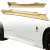 FRP TSE Wide Body Side Skirts > Nissan 350Z (Z33) 2003-2008 - image 1