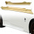 ModeloDrive FRP TSEC Wide Body Side Skirts > Nissan 350Z (Z33) 2003-2008 - image 1