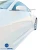 FRP TSE Wide Body Fenders (rear) > Nissan 350Z (Z33) 2003-2008 - image 4