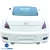 FRP TSE Wide Body Rear Bumper > Nissan 350Z (Z33) 2003-2008 - image 2