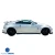 FRP NISM v3 Side Skirts > Nissan 350Z (Z33) 2003-2008 - image 3