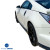 FRP NISM v3 Side Skirts > Nissan 350Z (Z33) 2003-2008 - image 4