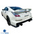 FRP NISM v3 Rear Bumper > Nissan 350Z (Z33) 2003-2008 - image 3