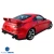 FRP NISM v3 Rear Bumper > Nissan 350Z (Z33) 2003-2008 - image 6