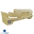 FRP NISM v3 Rear Bumper > Nissan 350Z (Z33) 2003-2008 - image 8