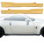 FRP NISM v3 Body Kit 4pc > Nissan 350Z (Z33) 2003-2008 - image 16