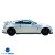 FRP NISM v3 Body Kit 4pc > Nissan 350Z (Z33) 2003-2008 - image 18