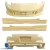 FRP NISM v3 Body Kit 4pc > Nissan 350Z (Z33) 2003-2008 - image 5