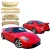 FRP NISM v3 Body Kit w Wing 5pc > Nissan 350Z (Z33) 2003-2008 - image 3