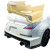 FRP NISM v3 Body Kit w Wing 5pc > Nissan 350Z (Z33) 2003-2008 - image 21
