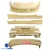 FRP NISM v3 Body Kit w Wing 5pc > Nissan 350Z (Z33) 2003-2008 - image 5