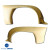 FRP TD N2 Fender Flares (front) > Toyota Corolla (AE86) Trueno 1984-1987 - image 7