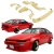 FRP TD N2 Wide Body Kit 5pc > Toyota Corolla (AE86) Trueno 1984-1987 - image 2
