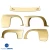 FRP TD N2 Wide Body Kit 5pc > Toyota Corolla (AE86) Trueno 1984-1987 > 3-Door - image 6