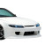 FRP VERT RID Wide Body Front Bumper > Nissan Silvia (S15) 1999-2004 - image 1