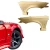 FRP VERT RID Wide Body 35mm Fenders (front) > Nissan Silvia (S15) 1999-2004 - image 9